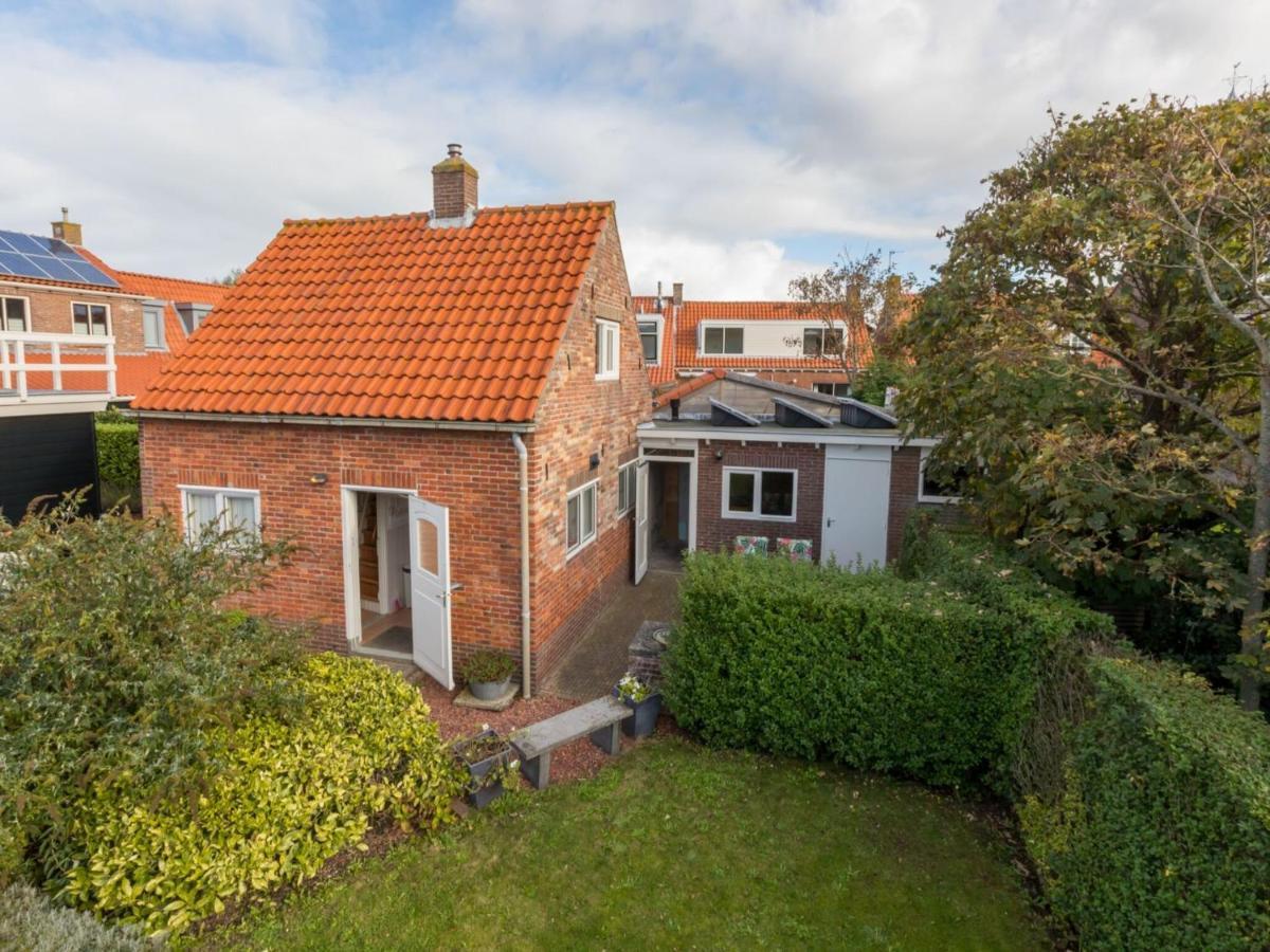 Quaint Holiday Home In Domburg With Terrace Esterno foto