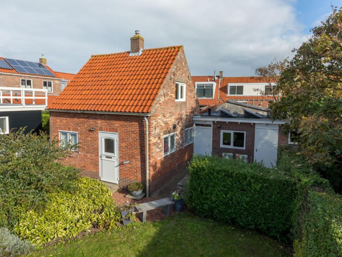 Quaint Holiday Home In Domburg With Terrace Esterno foto